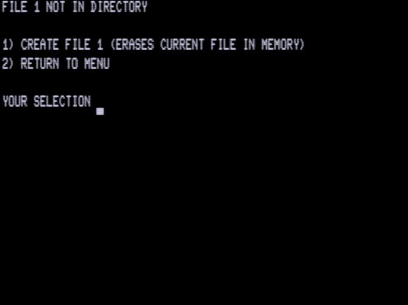 Screen shot